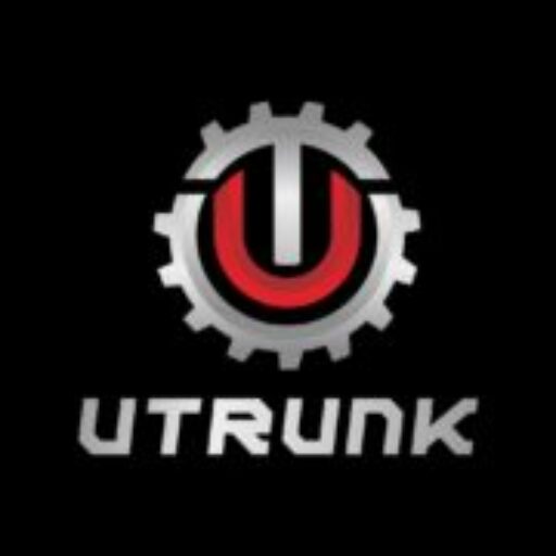 Utrunk CNC Machining Logo