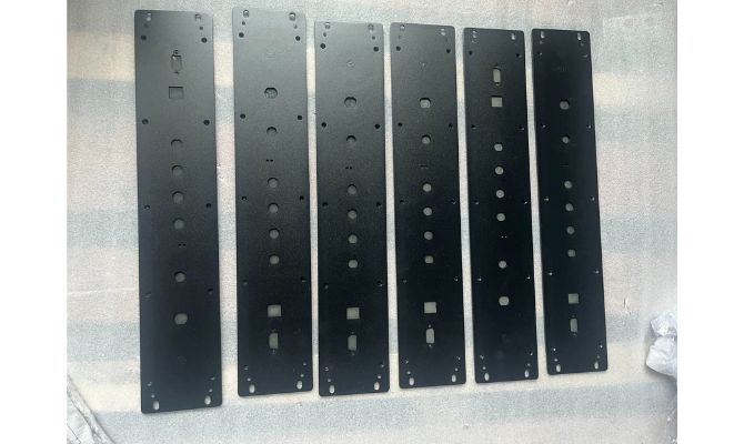 Sheet Metal Fabrication